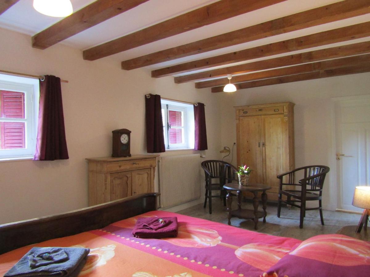 Le Pont Du Roy Bed & Breakfast Besse-et-Saint-Anastaise Exterior photo