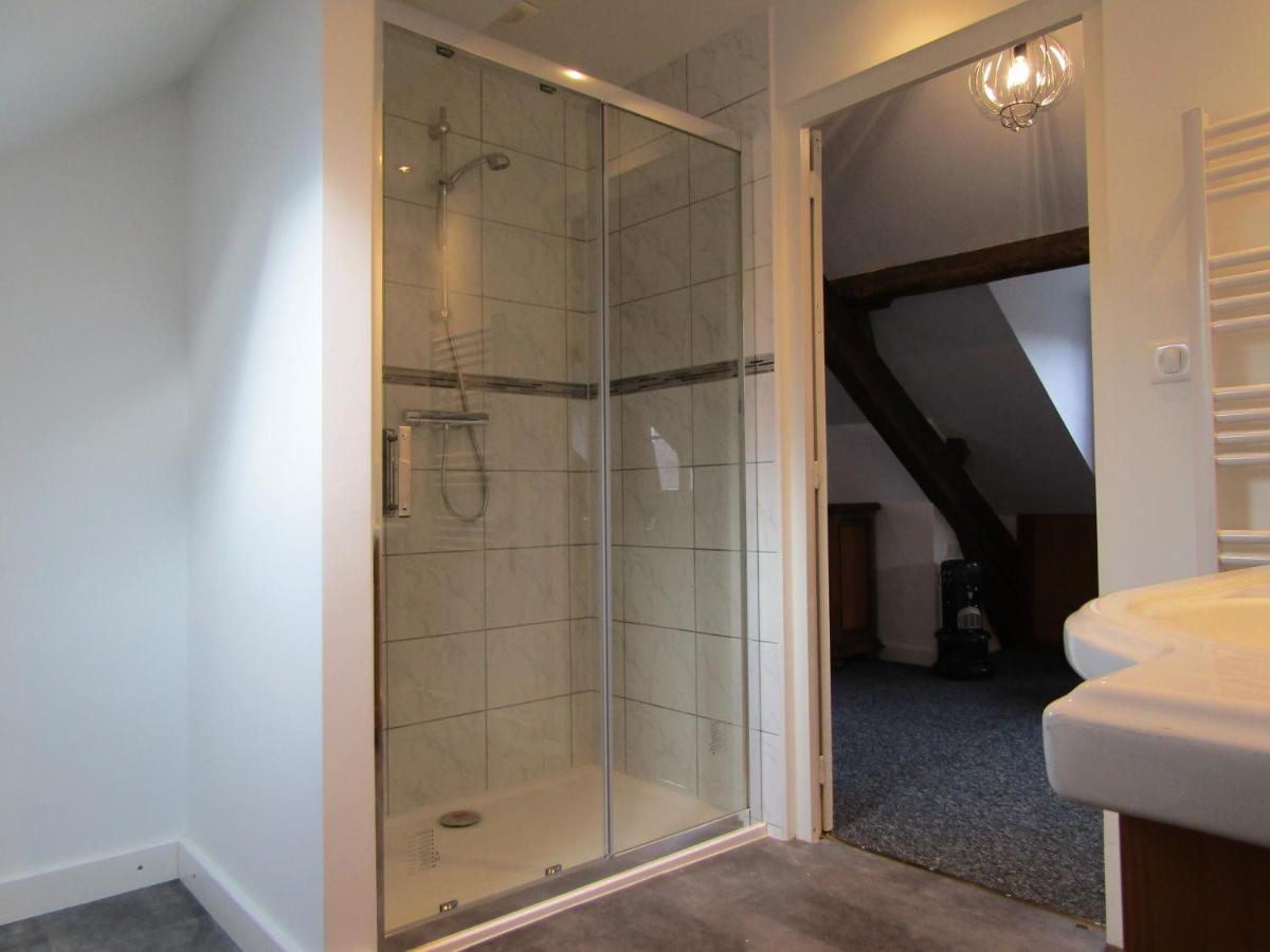 Le Pont Du Roy Bed & Breakfast Besse-et-Saint-Anastaise Exterior photo
