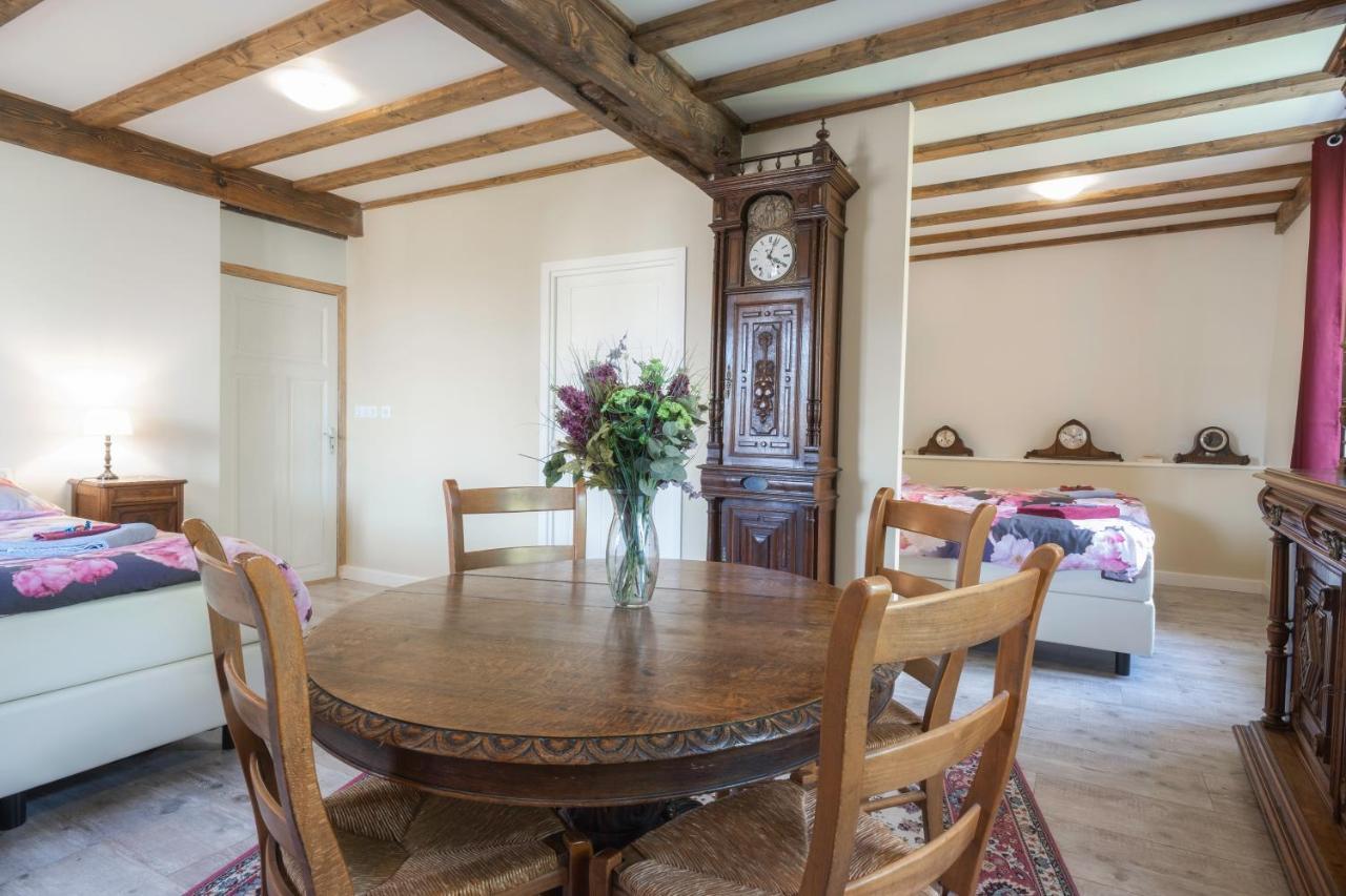 Le Pont Du Roy Bed & Breakfast Besse-et-Saint-Anastaise Exterior photo
