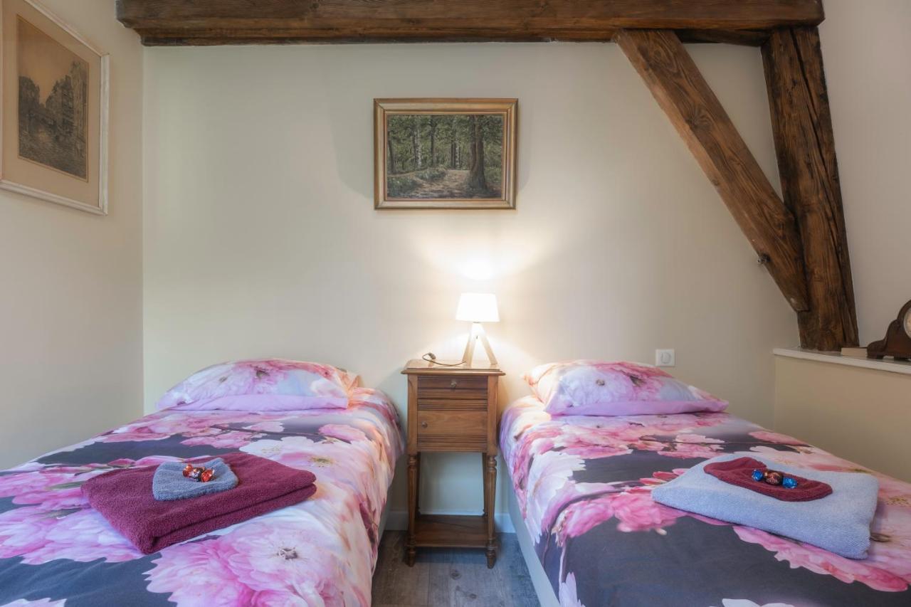 Le Pont Du Roy Bed & Breakfast Besse-et-Saint-Anastaise Exterior photo