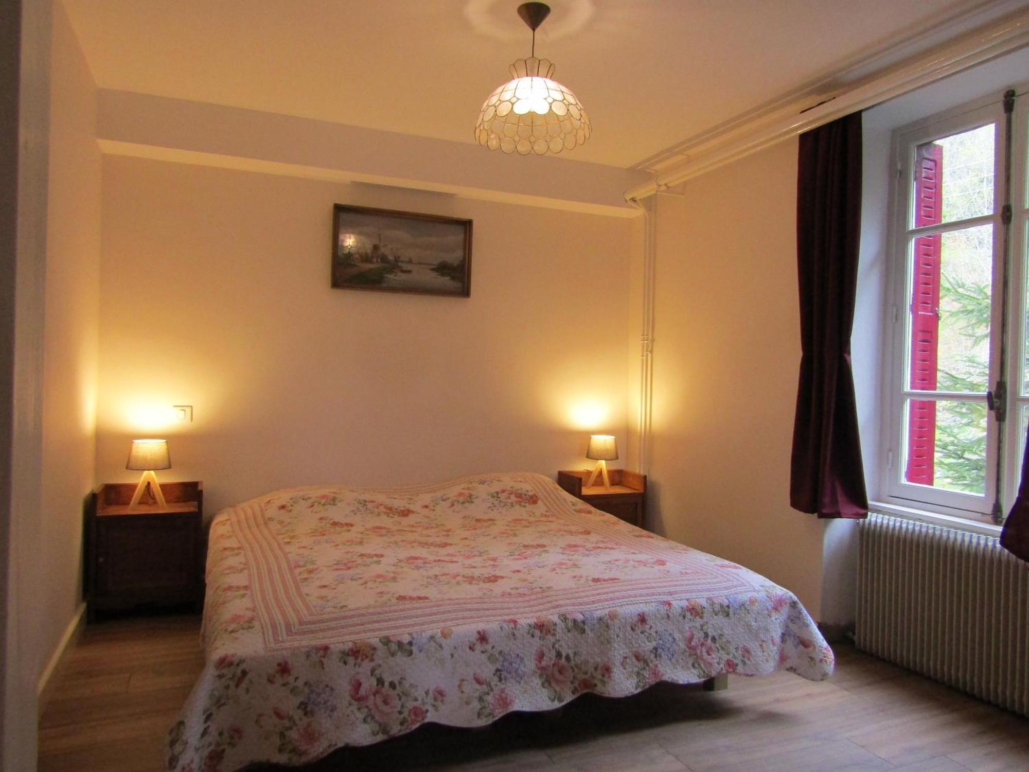 Le Pont Du Roy Bed & Breakfast Besse-et-Saint-Anastaise Room photo