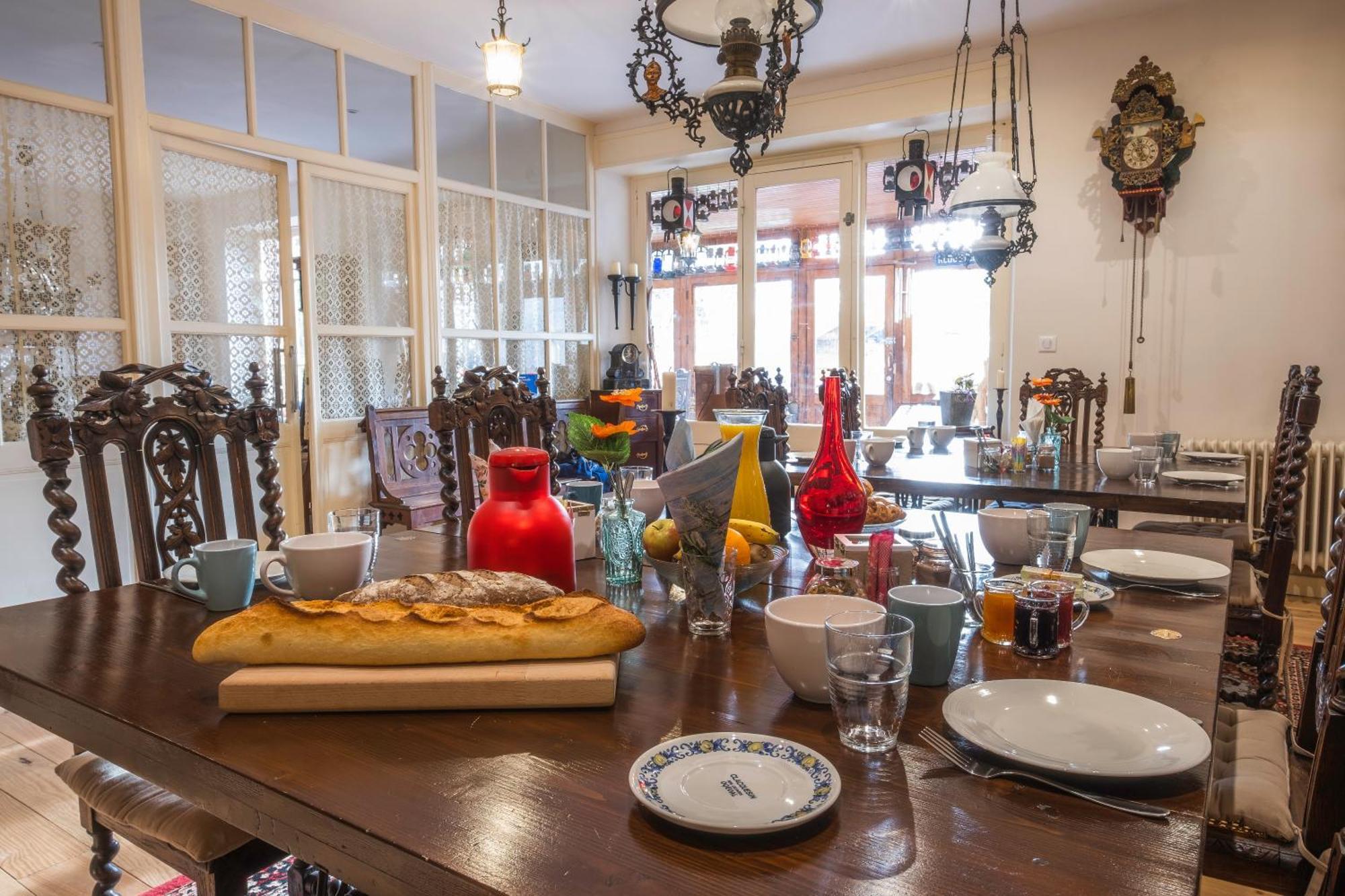 Le Pont Du Roy Bed & Breakfast Besse-et-Saint-Anastaise Exterior photo